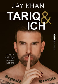 Cover-Abbildung für Tariq und ich (Hardcover) (99999---978-3-98660-207-9)