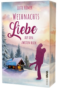 Cover-Abbildung für Weihnachtsliebe auf den zweiten Blick (Softcover/Paperback) (99999---978-3-98660-239-0)