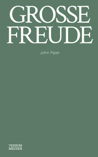 Cover-Abbildung für Große Freude (Hardcover) (99999---978-3-98665-000-1)