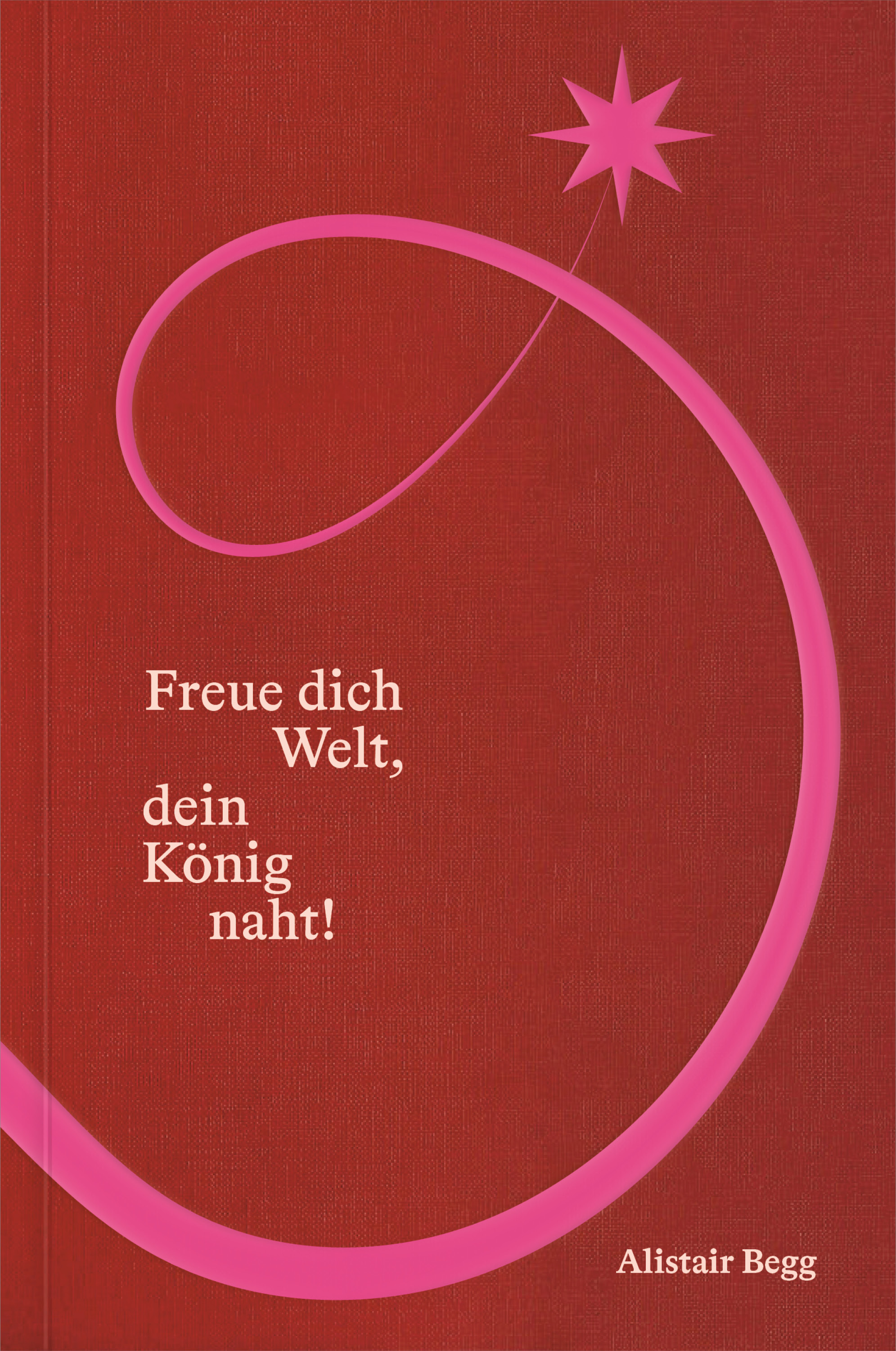 Cover-Abbildung für Freue dich Welt, dein König naht! (Hardcover) (99999---978-3-98665-311-8)