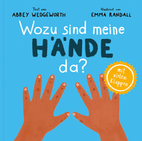 Cover-Abbildung für Wozu sind meine Hände da? (99999---978-3-98665-346-0)
