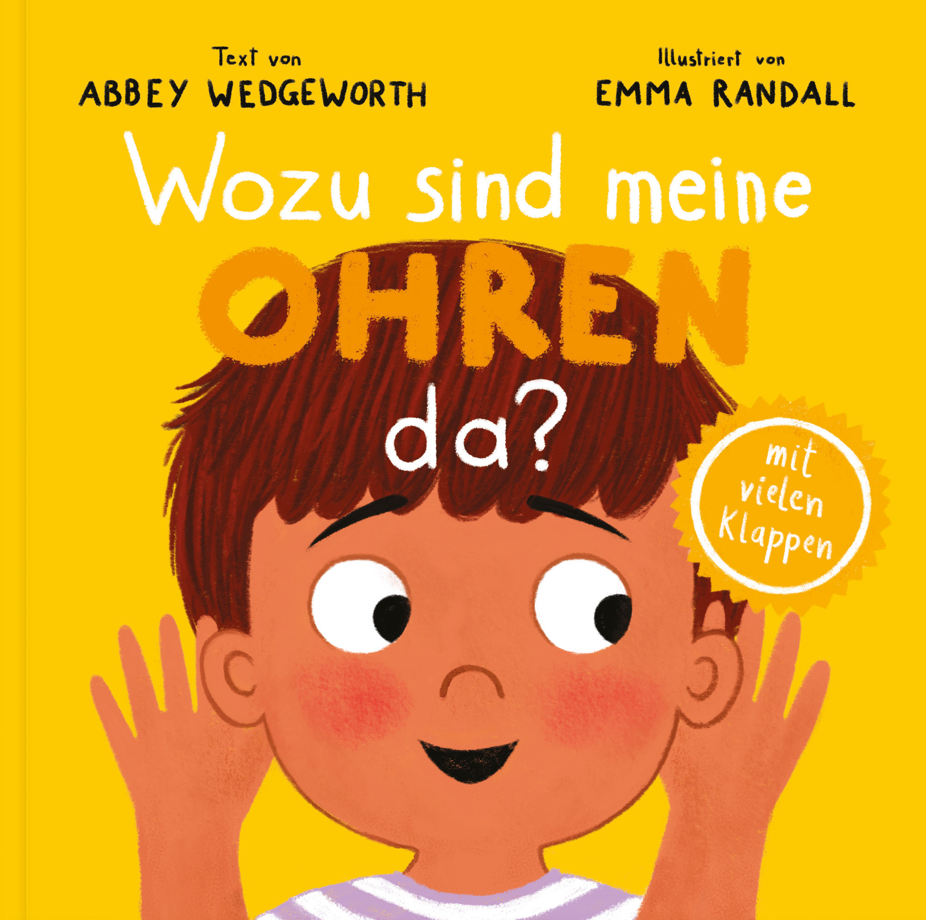 Cover-Abbildung für Wozu sind meine Ohren da? (99999---978-3-98665-352-1)