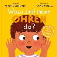 Cover-Abbildung für Wozu sind meine Ohren da? (99999---978-3-98665-352-1)