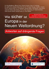 Wie sicher ist Europa in der Neuen Weltordnung?