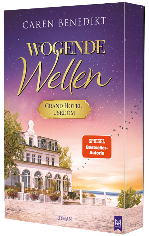 Cover-Abbildung für Wogende Wellen (Hardcover) (99999---978-3-98679-063-9)
