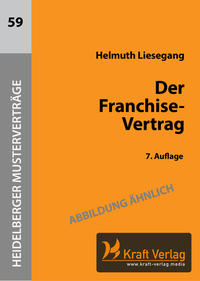 Der Franchise-Vertrag