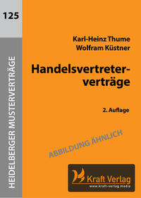 Handelsvertreterverträge