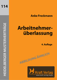 Arbeitnehmerüberlassung