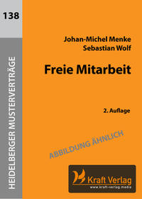 Freie Mitarbeit