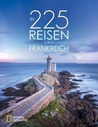 In 225 Reisen durch Frankreich