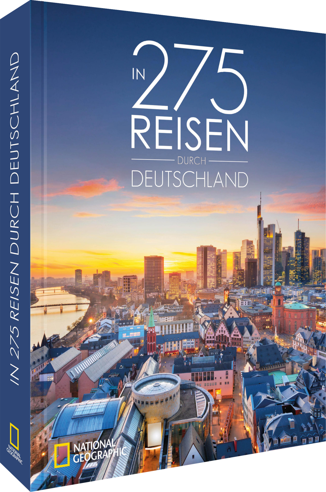 Cover-Abbildung für In 275 Reisen durch Deutschland (Hardcover) (99999---978-3-98701-107-8)
