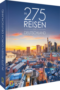Cover-Abbildung für In 275 Reisen durch Deutschland (Hardcover) (99999---978-3-98701-107-8)