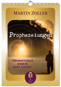 Martin Zoller - Prophetischer Wandkalender 2023