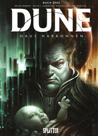 Dune: Haus Harkonnen (Graphic Novel). Band 3 (limitierte Vorzugsausgabe)