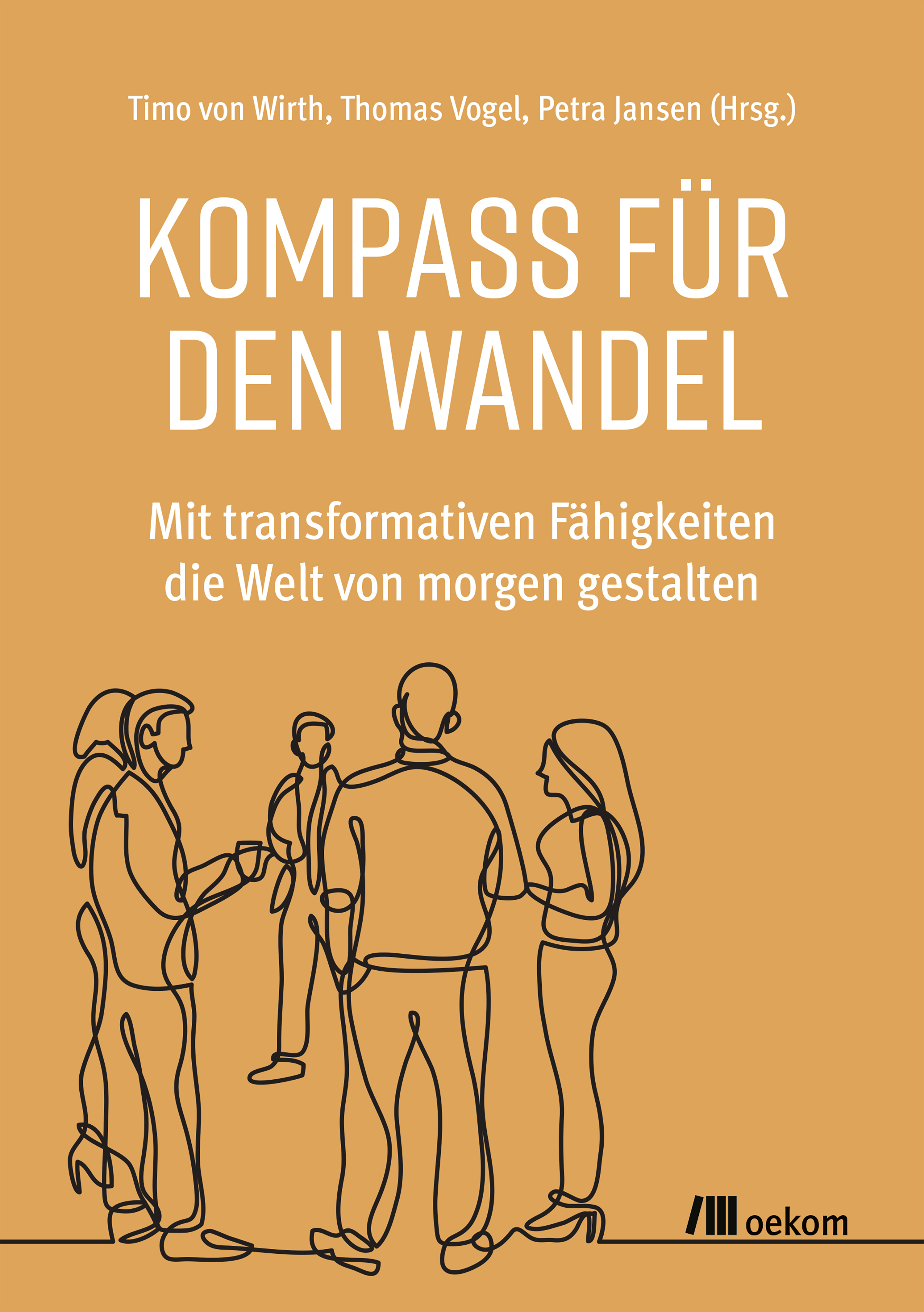 Cover-Abbildung für Kompass für den Wandel (Hardcover) (99999---978-3-98726-155-8)