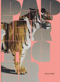 Cover-Abbildung für Eckart Hahn: Papiertiger (Hardcover) (99999---978-3-98741-210-3)