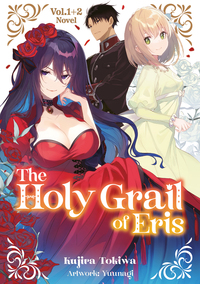 The Holy Grail of Eris (Light Novel), Doppelband 01