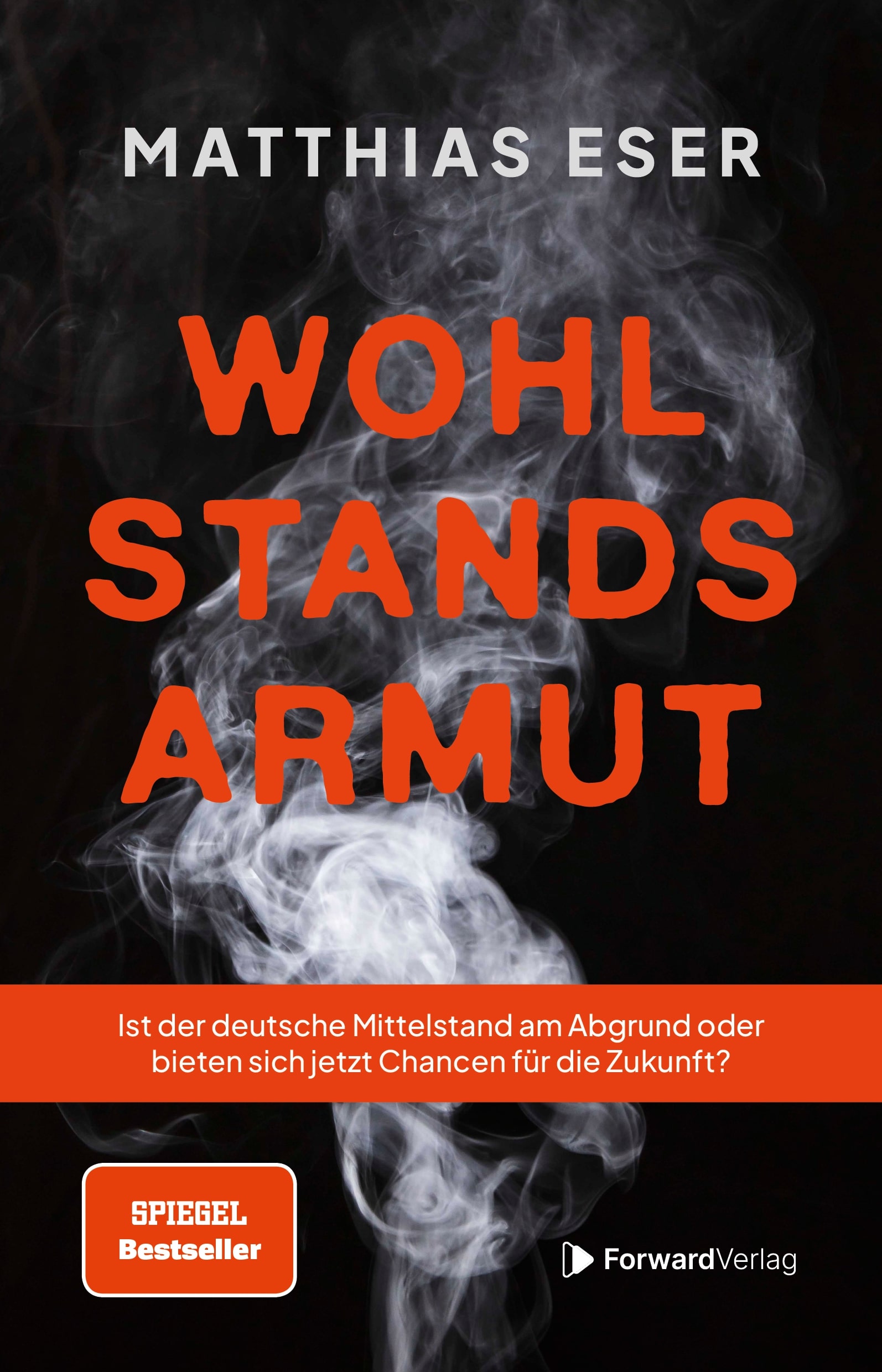 Cover-Abbildung für Wohlstandsarmut (Softcover/Paperback) (99999---978-3-98755-100-0)