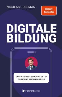 Cover-Abbildung für Digitale Bildung (Softcover/Paperback) (99999---978-3-98755-124-6)