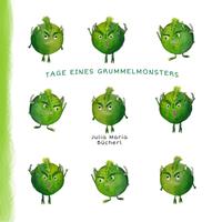 Tage eines Grummelmonsters