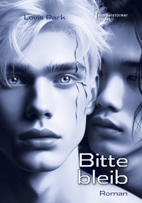 Cover-Abbildung für Bitte bleib (Softcover/Paperback) (99999---978-3-98758-159-5)