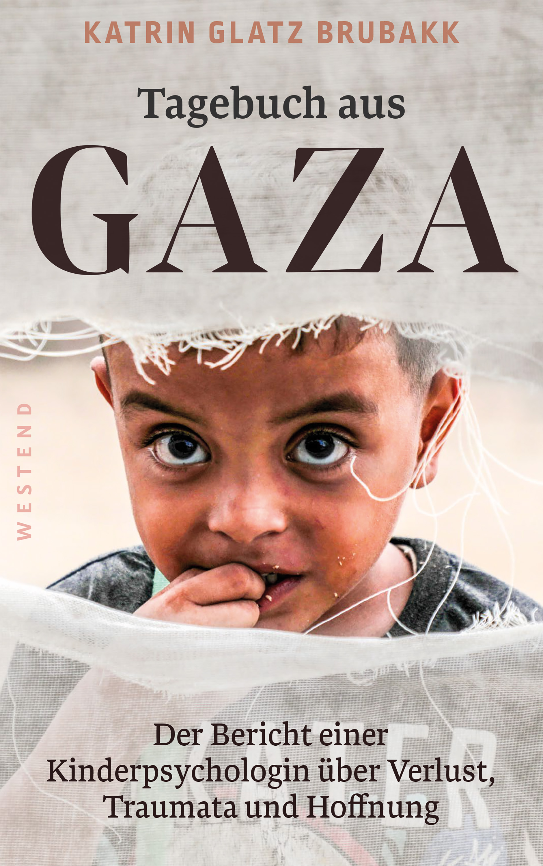 Cover-Abbildung für Tagebuch aus Gaza (Softcover/Paperback) (99999---978-3-98791-313-6)