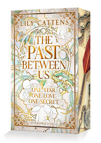 Cover-Abbildung für The past between us (Softcover/Paperback) (99999---978-3-98792-126-1)