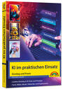 Cover: Wolfram Gieseke KI im praktischen Einsatz - Einstieg und Praxis