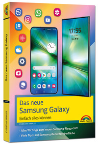 Das neue Samsung Galaxy - mit Android