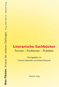 Literarische Sachbücher