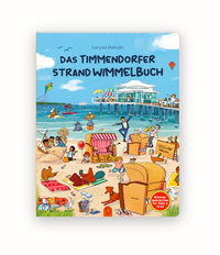 Das Timmendorfer Strand Wimmelbuch