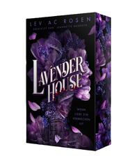 Cover-Abbildung für Lavender House (Hardcover) (99999---978-3-98906-091-3)