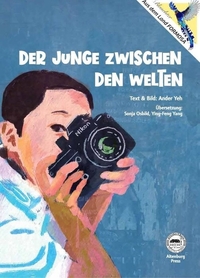 Cover-Abbildung für Der Junge zwischen den Welten (Hardcover) (99999---978-3-98942-296-4)