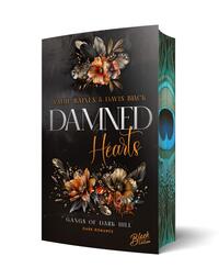 Damned Hearts | Mit wunderschönem Farbschnitt