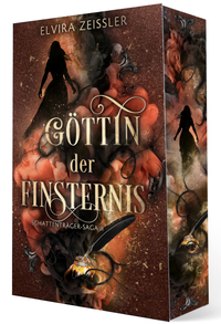 Cover-Abbildung für Göttin der Finsternis (Softcover/Paperback) (99999---978-3-98942-792-1)