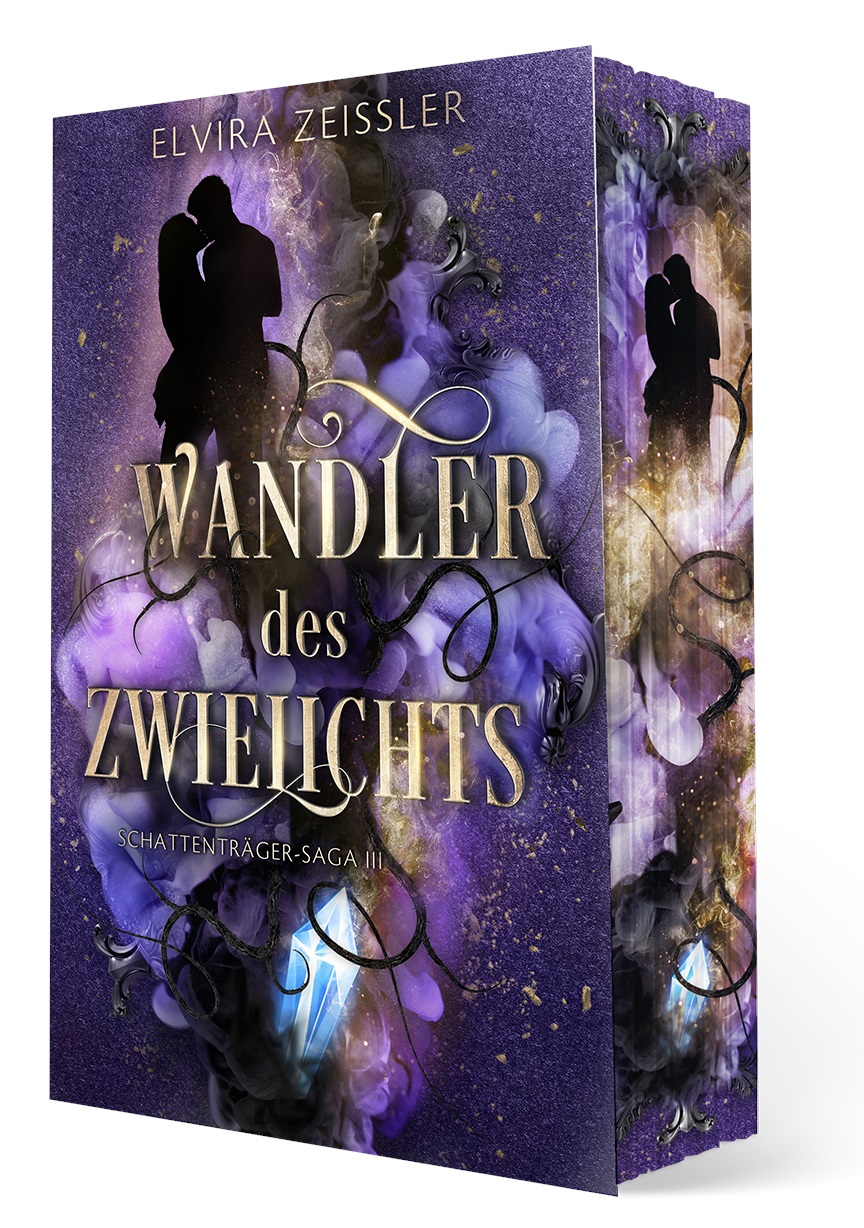 Cover-Abbildung für Wandler des Zwielichts (Softcover/Paperback) (99999---978-3-98942-835-5)