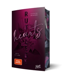 Cover-Abbildung für Ruthless Hearts (Softcover/Paperback) (99999---978-3-98942-841-6)