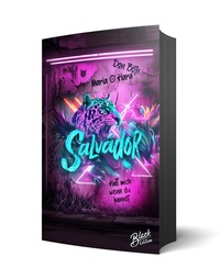 Cover-Abbildung für Salvador (Softcover/Paperback) (99999---978-3-98942-842-3)