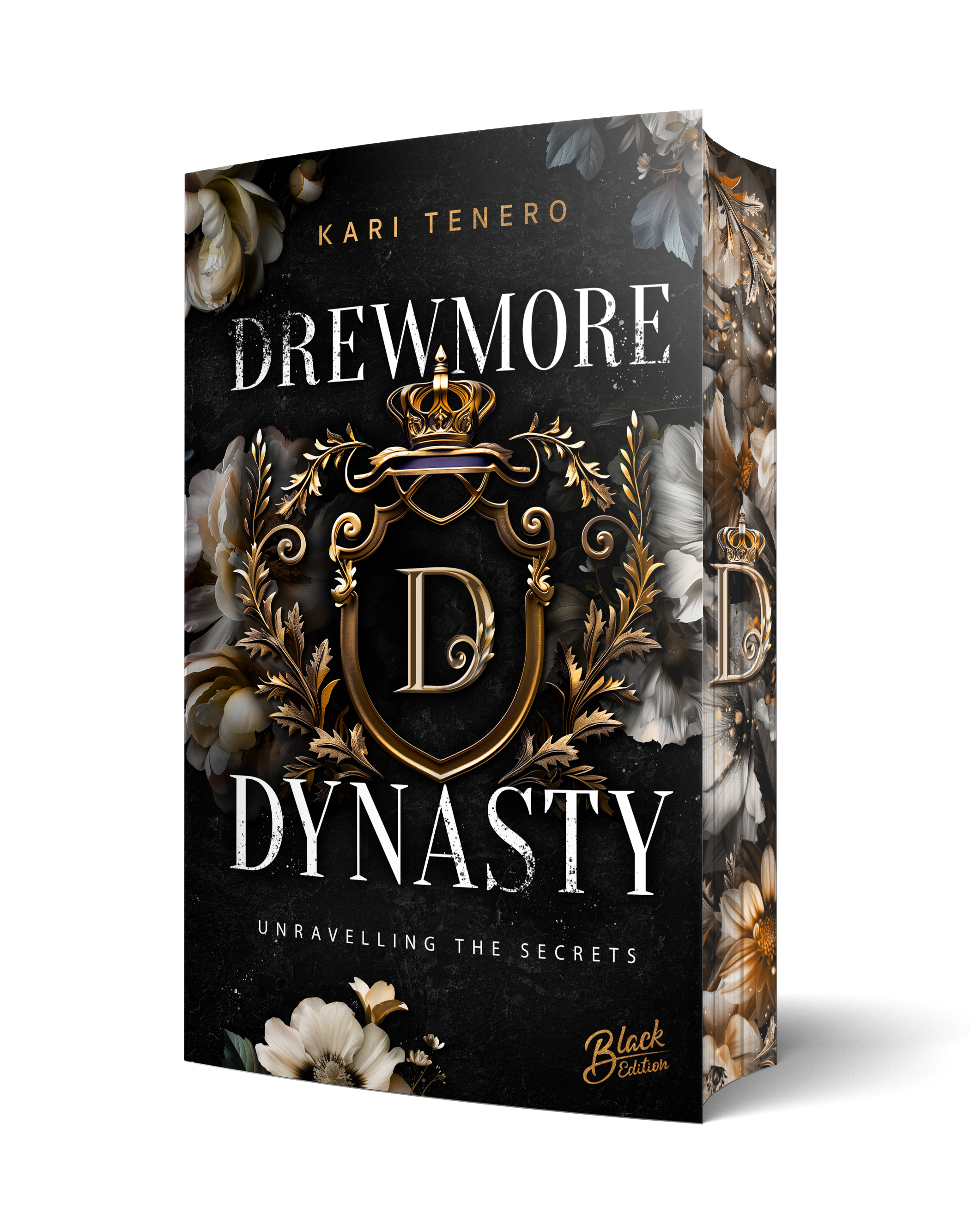 Cover-Abbildung für Drewmore Dynasty 3 (Softcover/Paperback) (99999---978-3-98942-843-0)