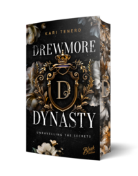Cover-Abbildung für Drewmore Dynasty 3 (Softcover/Paperback) (99999---978-3-98942-843-0)
