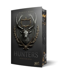 Hunters: Monster King | Mit wunderschönem Farbschnitt