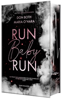 Cover-Abbildung für Run Baby Run (Softcover/Paperback) (99999---978-3-98942-966-6)