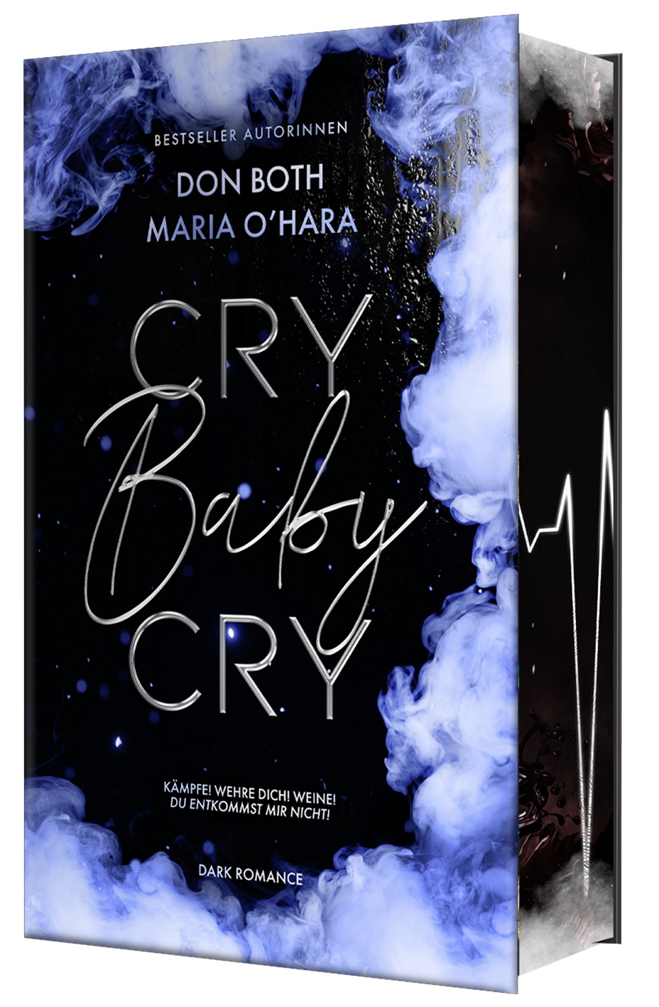 Cover-Abbildung für Cry Baby Cry (Softcover/Paperback) (99999---978-3-98942-967-3)
