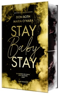 Cover-Abbildung für Stay Baby Stay (Softcover/Paperback) (99999---978-3-98942-968-0)