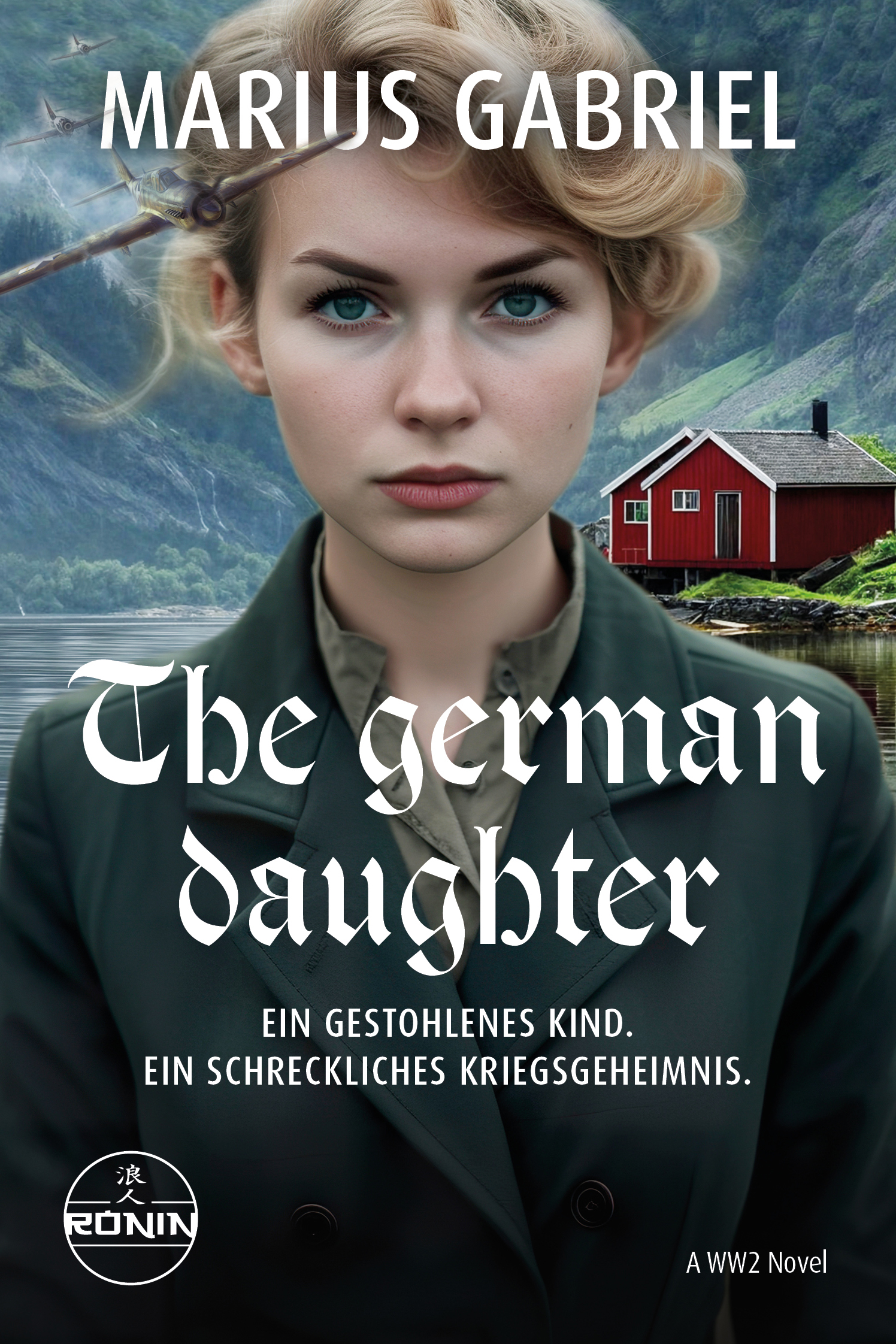 Cover-Abbildung für The German Daughter (99999---978-3-98955-575-4)