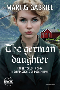 Cover-Abbildung für The German Daughter (99999---978-3-98955-575-4)