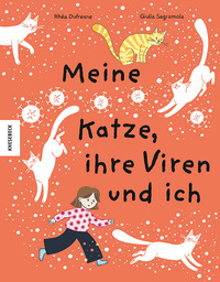 Cover-Abbildung für Meine Katze, ihre Viren und ich (Hardcover) (99999---978-3-98962-000-1)