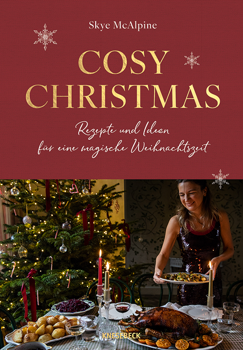 Cover-Abbildung für Cosy Christmas (Hardcover) (99999---978-3-98962-016-2)