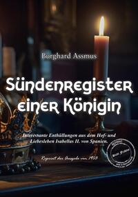 Sündenregister einer Königin