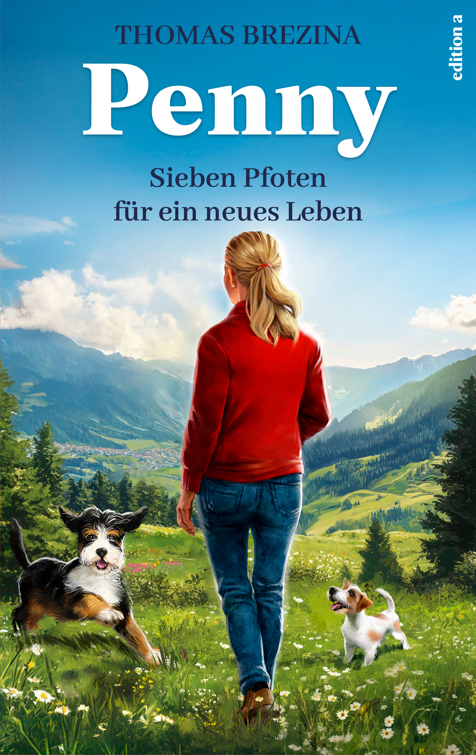 Cover-Abbildung für Penny (Hardcover) (99999---978-3-99001-830-9)